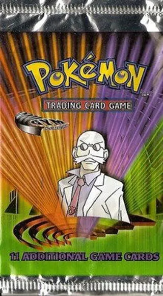 Gym Challenge Booster Pack