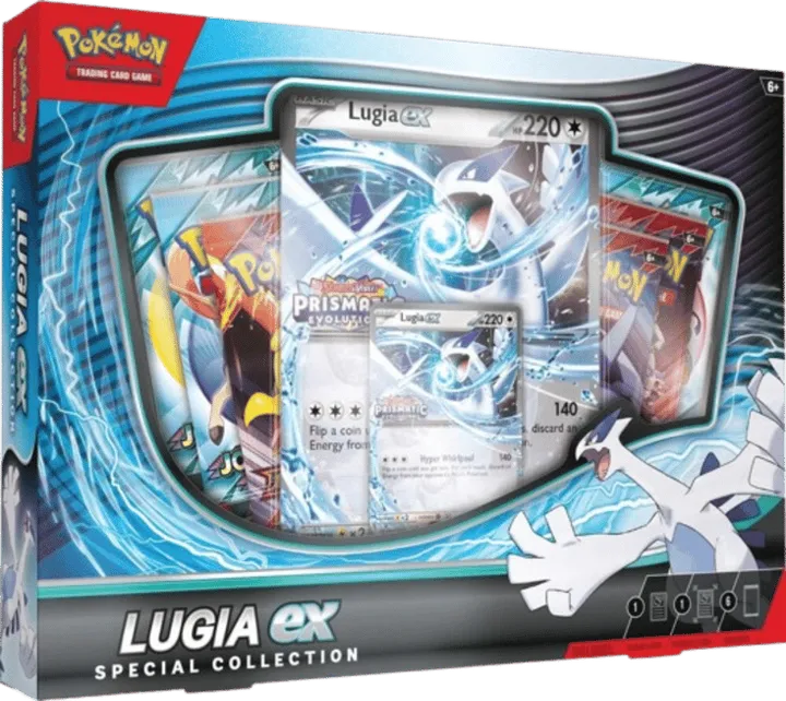 Lugia ex Special Collection