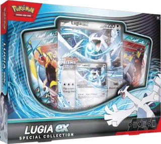 Lugia ex Special Collection