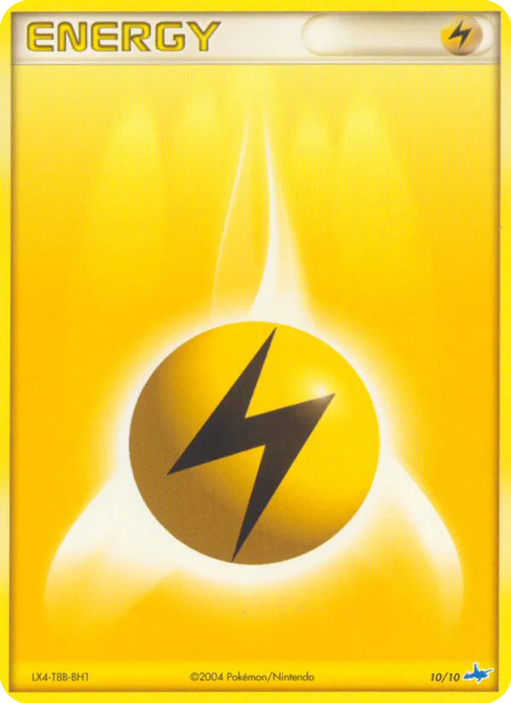 Lightning Energy