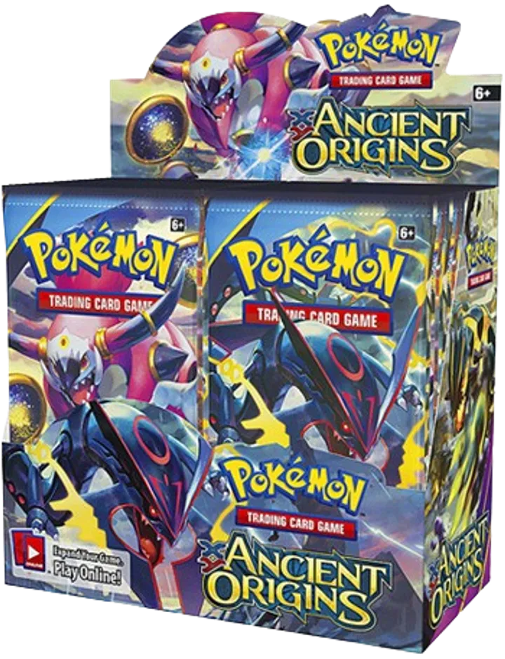 Ancient Origins Booster Box