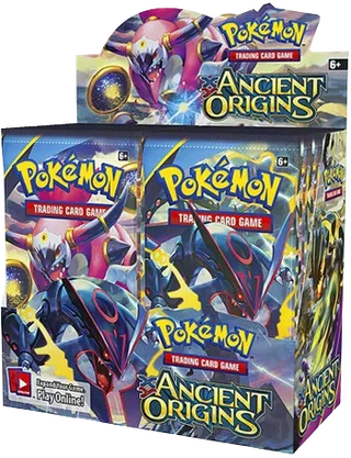 Ancient Origins Booster Box
