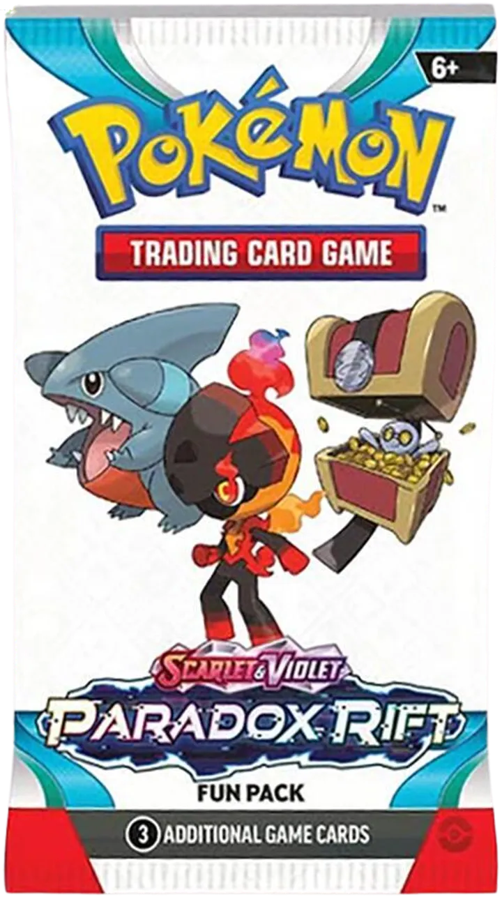 Paradox Rift Fun Pack