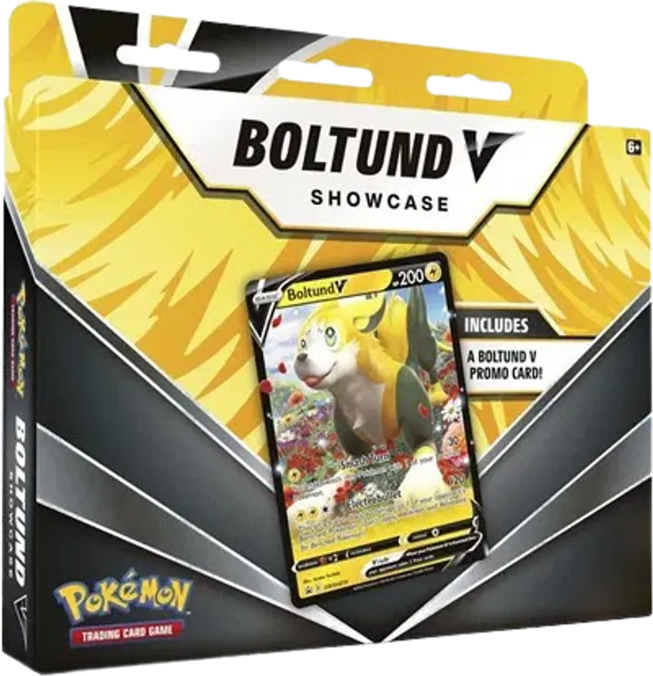 Boltund V Showcase