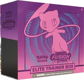 Fusion Strike Elite Trainer Box