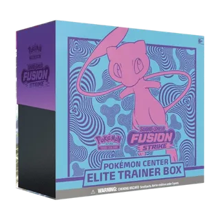 Fusion Strike Elite Trainer Box