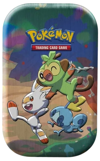 Celebrations Mini Tin - Galar