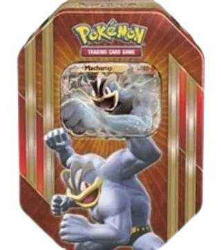 BREAKpoint Triple Power Tin - Machamp EX