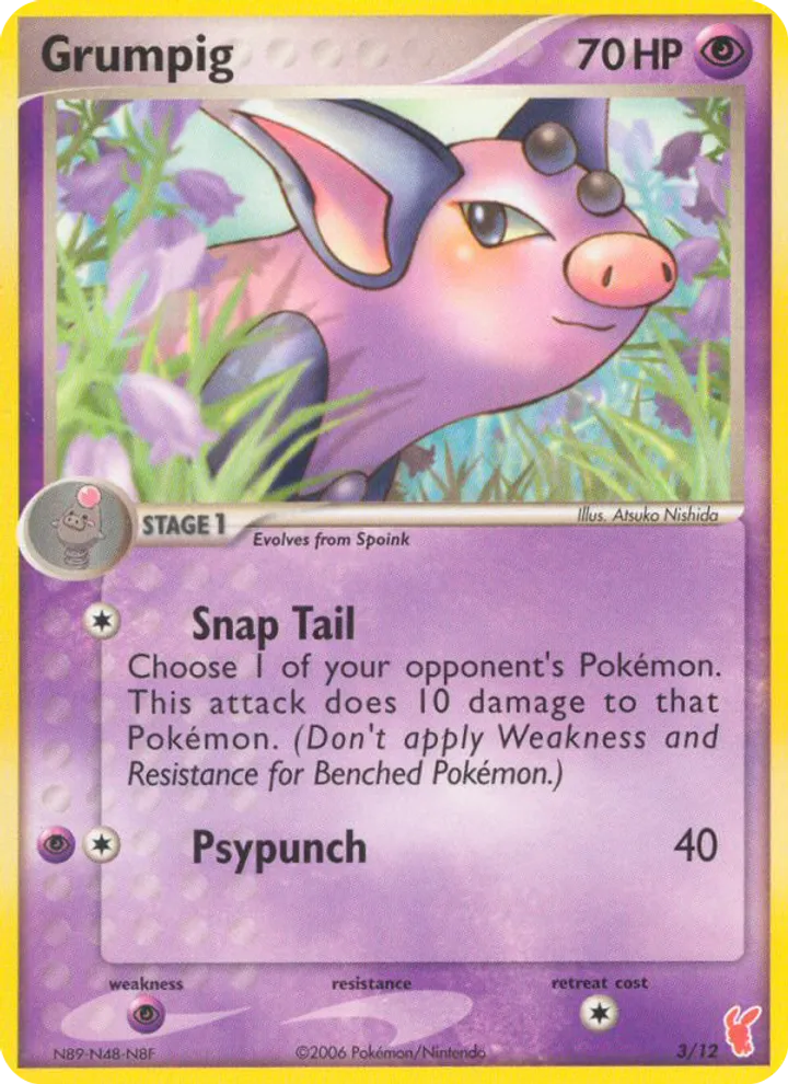 Grumpig
