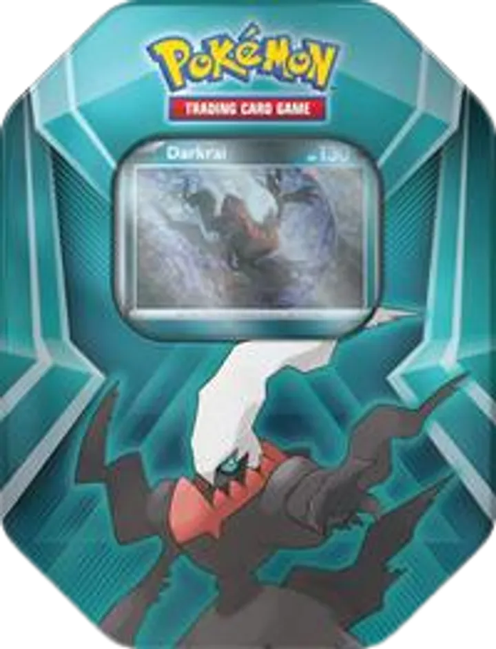 Triple Whammy Tin (Darkrai)