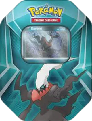 Triple Whammy Tin (Darkrai)