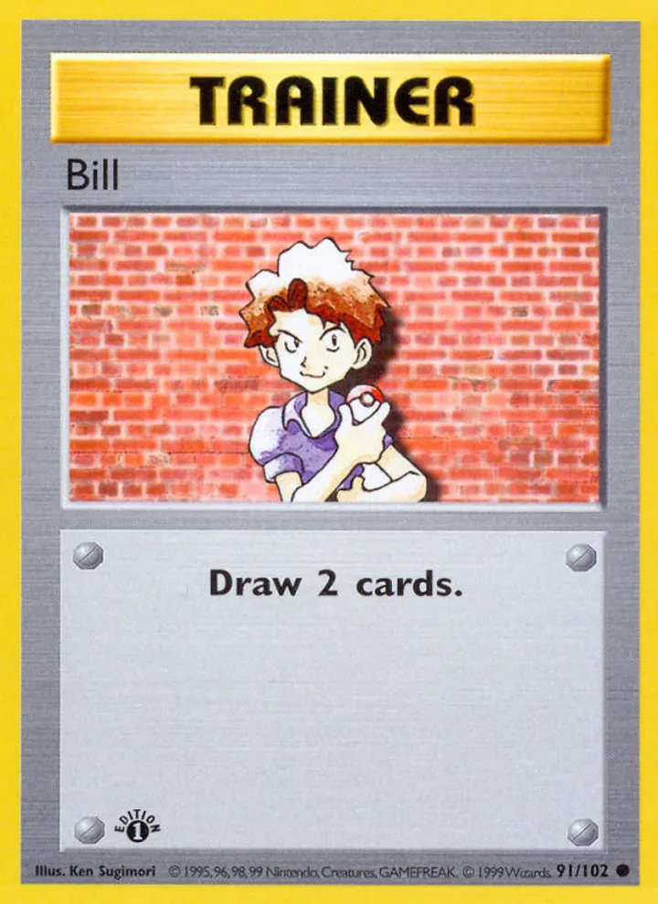 Bill