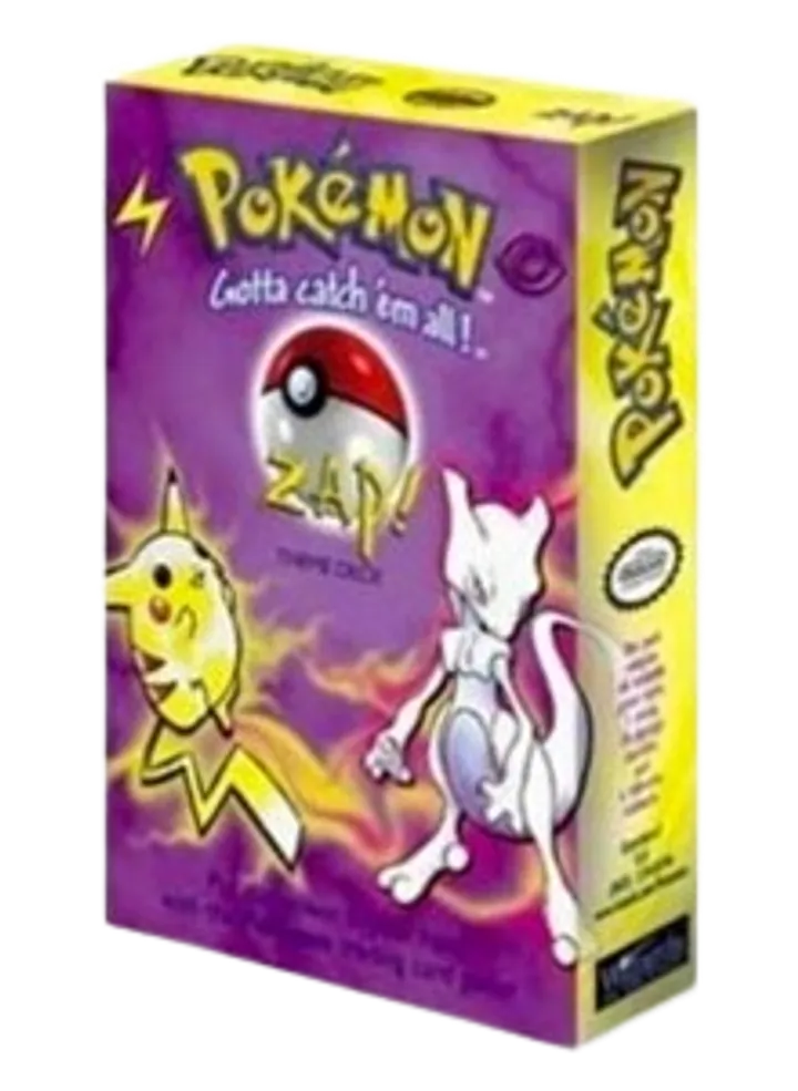 Base Set Theme Deck - "Zap!"