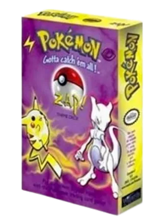 Base Set Theme Deck - "Zap!"