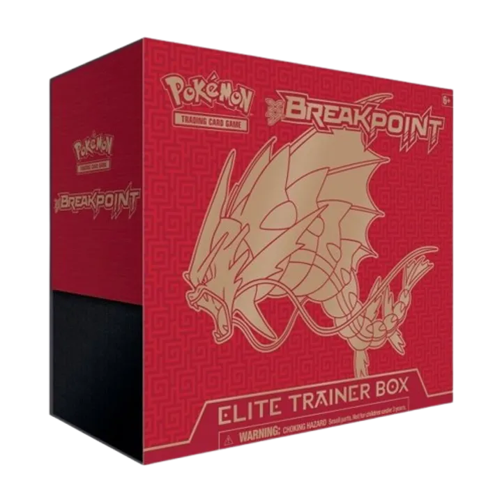 BREAKpoint Elite Trainer Box