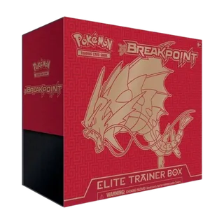 BREAKpoint Elite Trainer Box
