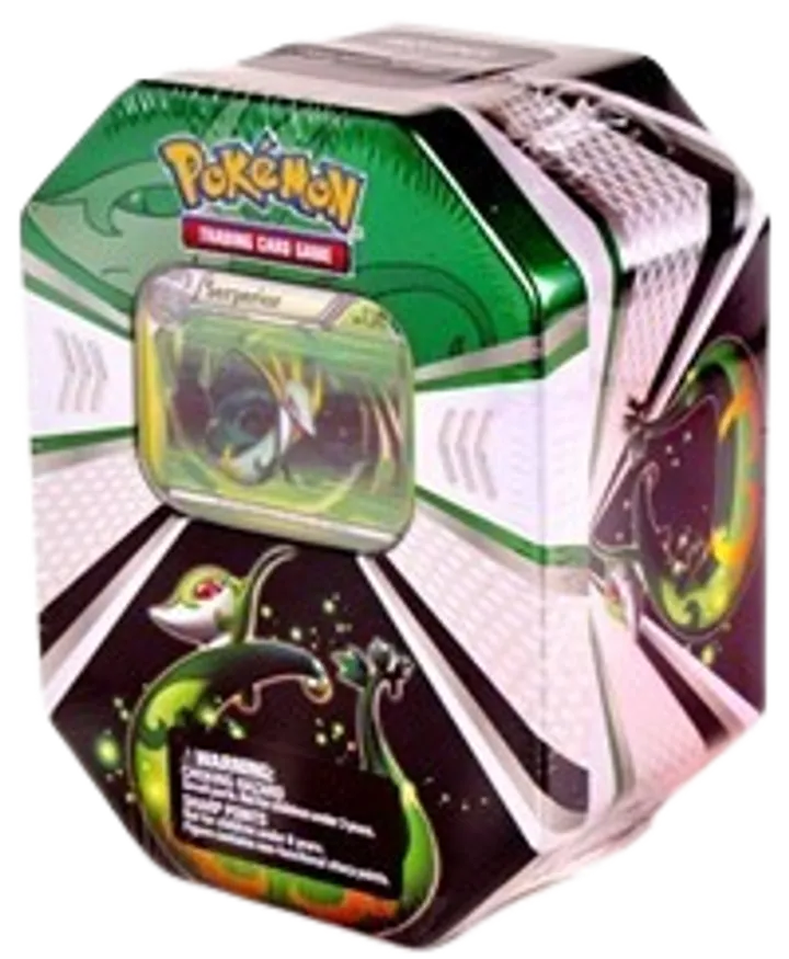Evolved Battle Action Tin