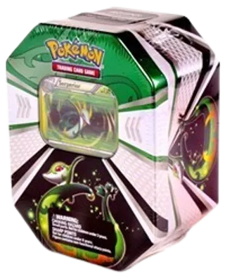 Evolved Battle Action Tin