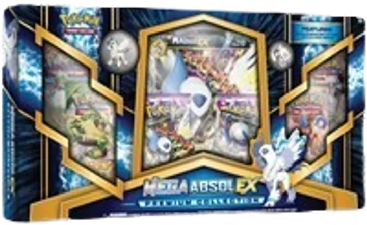 Roaring Skies Mega Absol EX Premium Collection