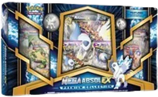 Roaring Skies Mega Absol EX Premium Collection