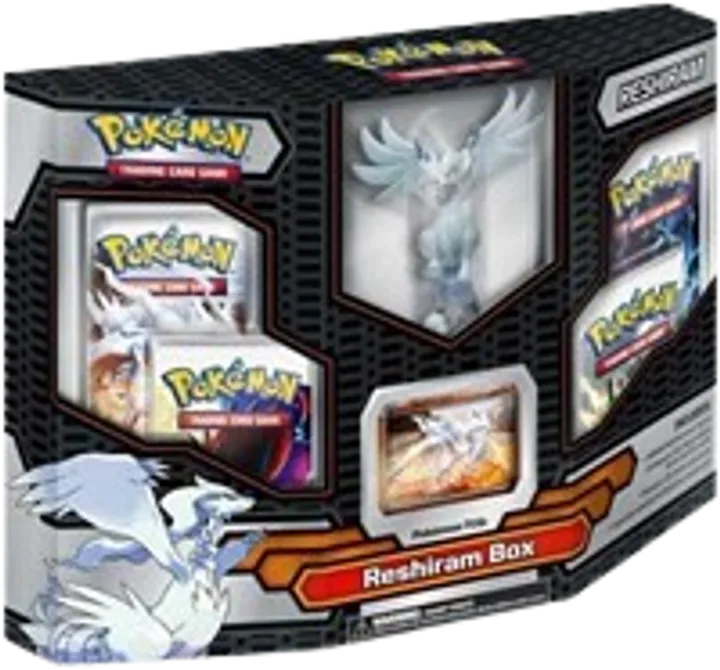 Reshiram Box