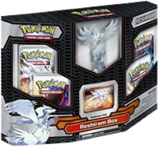 Reshiram Box