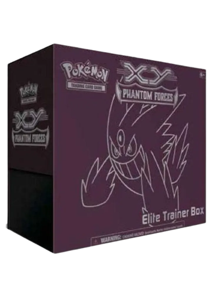 Phantom Forces Elite Trainer Box