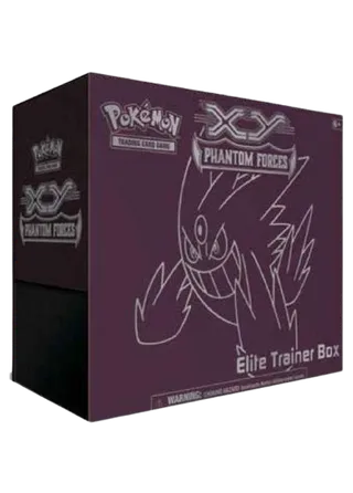 Phantom Forces Elite Trainer Box