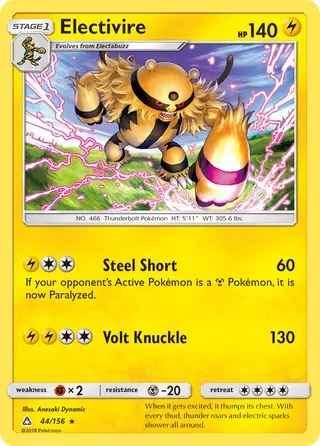 Electivire