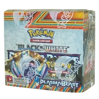 Plasma Blast Booster Box