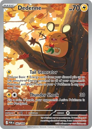 Dedenne