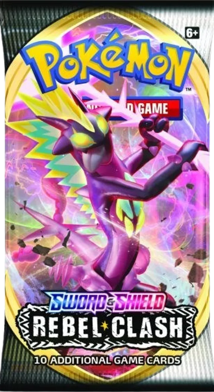 Rebel Clash Booster Pack