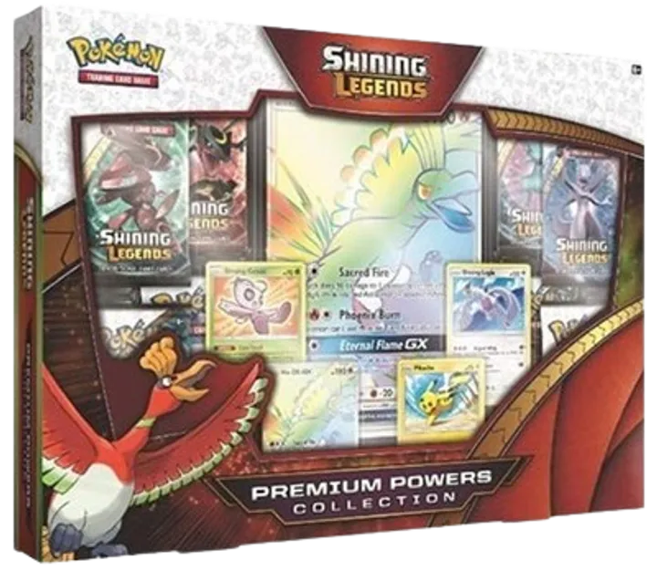 Shining Legends Premium Powers Collection