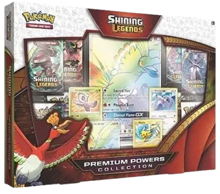 Shining Legends Premium Powers Collection