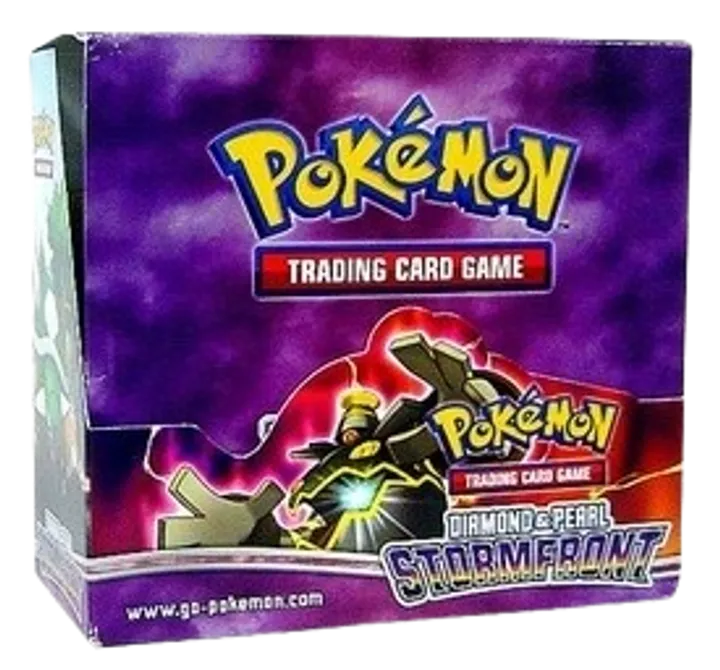 Stormfront Booster Box