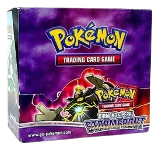 Stormfront Booster Box
