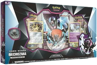 Forbidden Light Dawn Wings Necrozma Premium Collection
