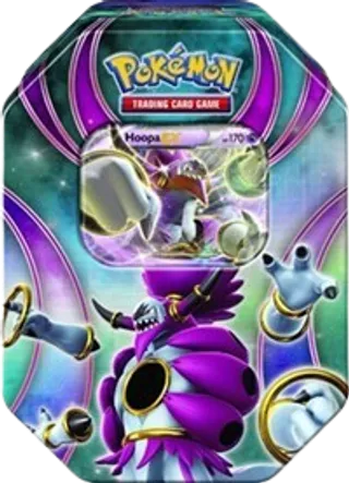 Ancient Origins Powers Beyond Tin - Hoopa EX