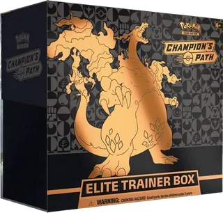 Champion's Path Elite Trainer Box