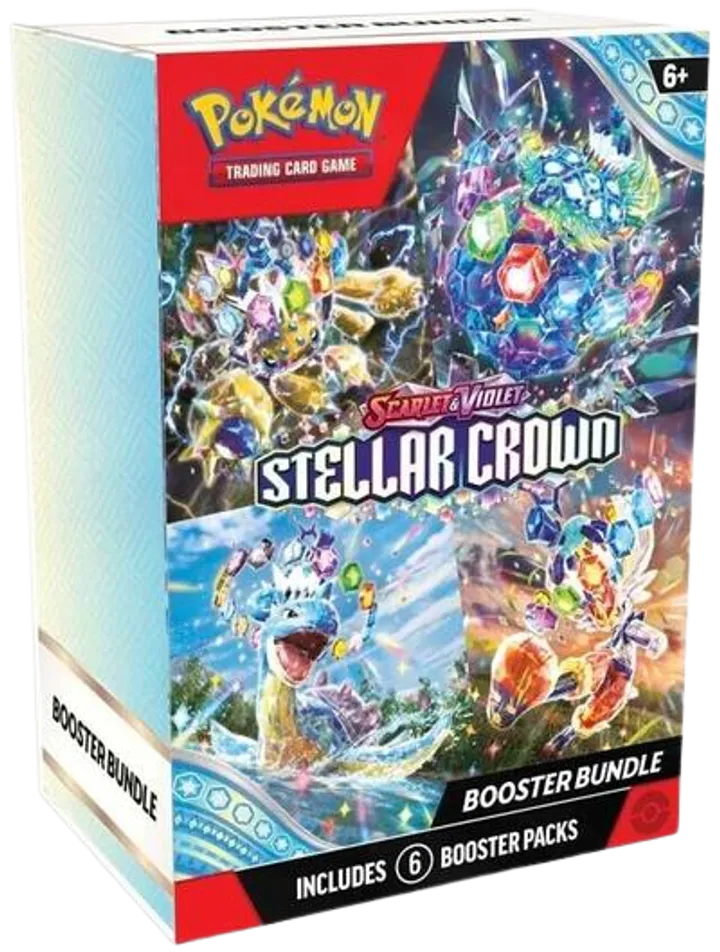 Stellar Crown Booster Bundle