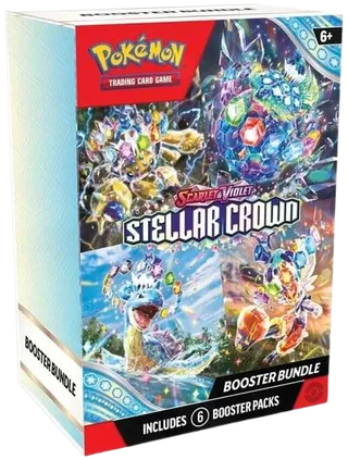 Stellar Crown Booster Bundle