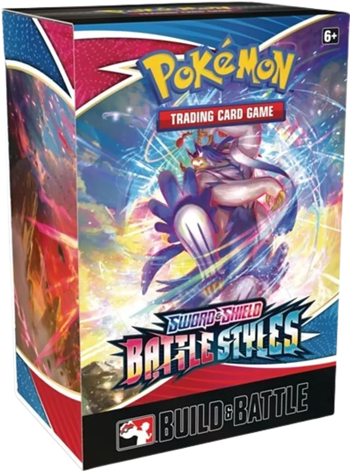 Battle Styles Build & Battle Box