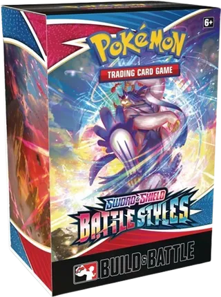 Battle Styles Build & Battle Box