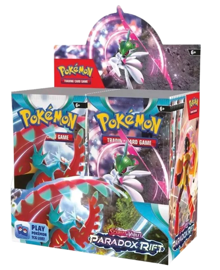 Paradox Rift Booster Box