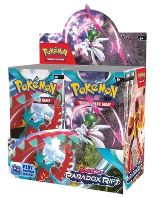 Paradox Rift Booster Box