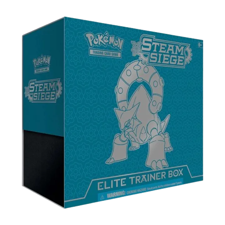 Steam Siege Elite Trainer Box
