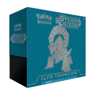 Steam Siege Elite Trainer Box