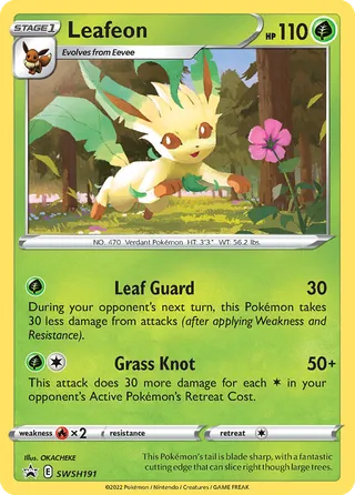 Leafeon