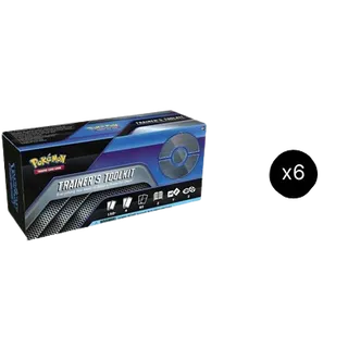 Pokémon TCG: Trainer's Toolkit (2021) Case