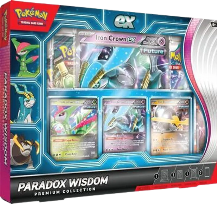Paradox Wisdom Premium Collection